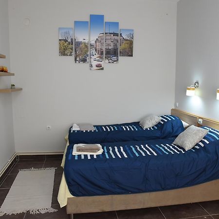 Mps Lux Apartments Ni Buitenkant foto