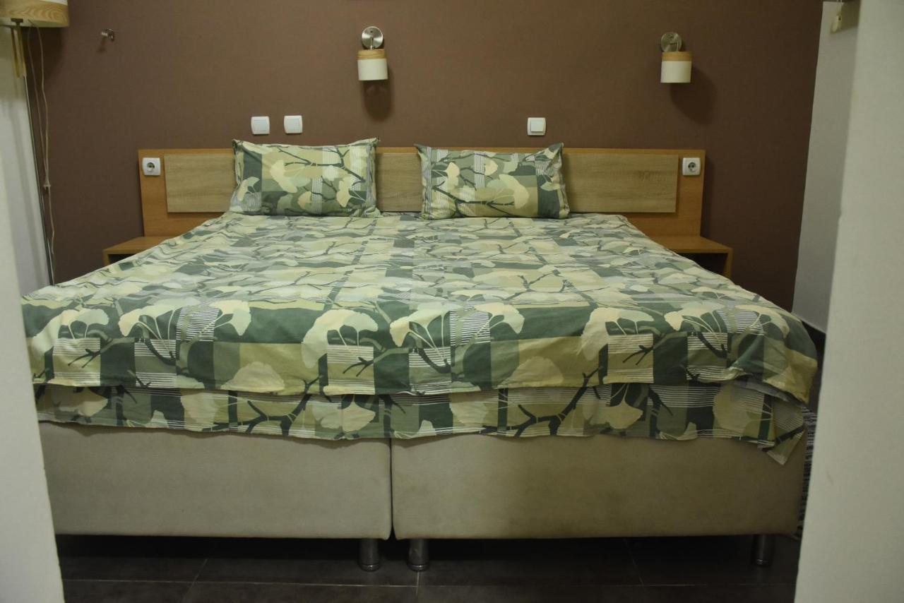 Mps Lux Apartments Ni Buitenkant foto