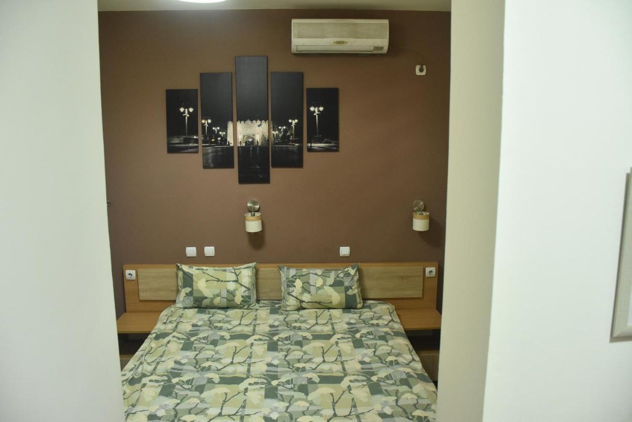 Mps Lux Apartments Ni Buitenkant foto