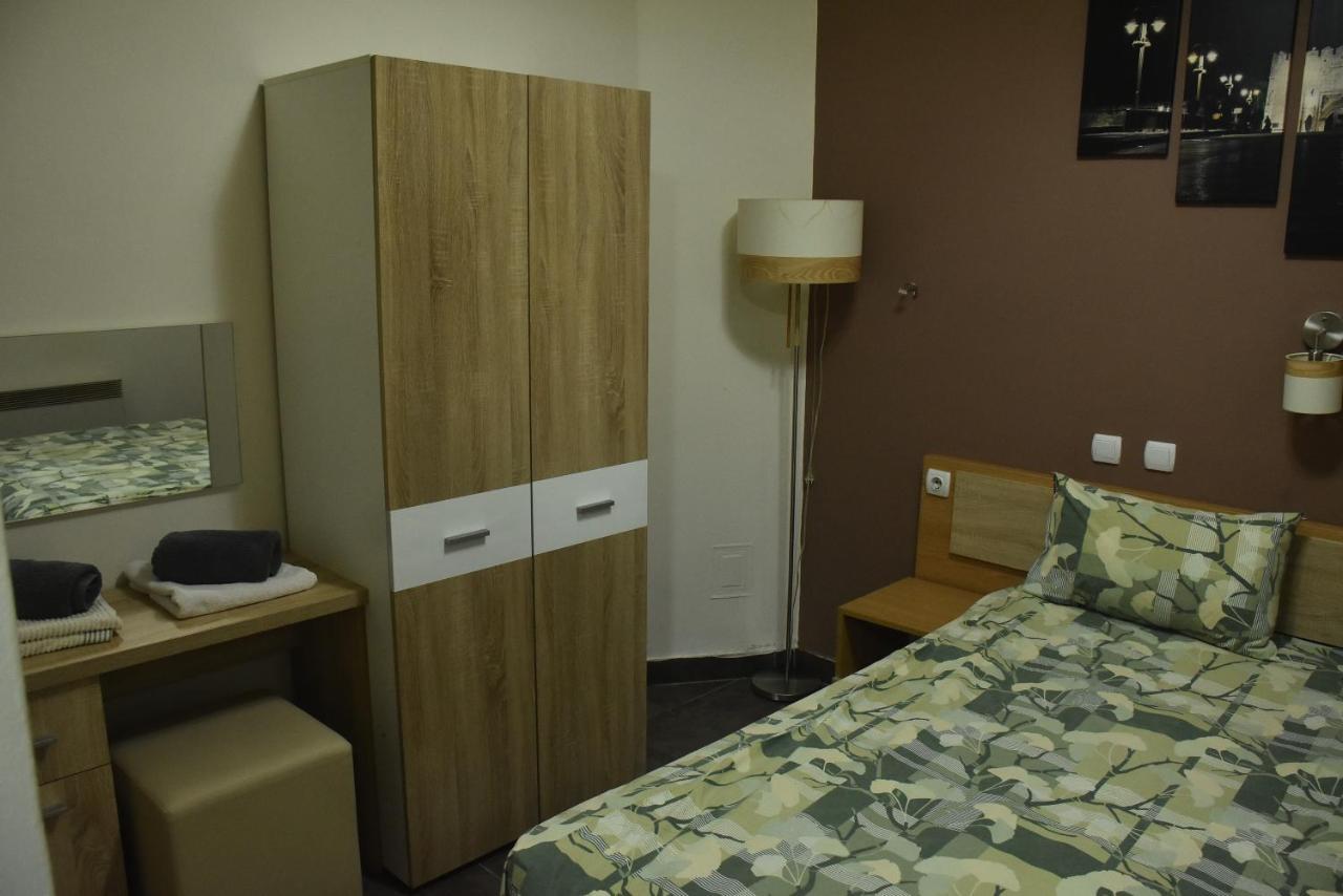 Mps Lux Apartments Ni Buitenkant foto