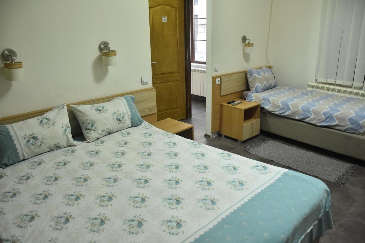 Mps Lux Apartments Ni Buitenkant foto