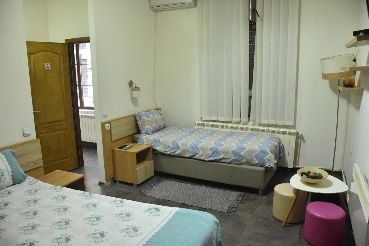 Mps Lux Apartments Ni Buitenkant foto