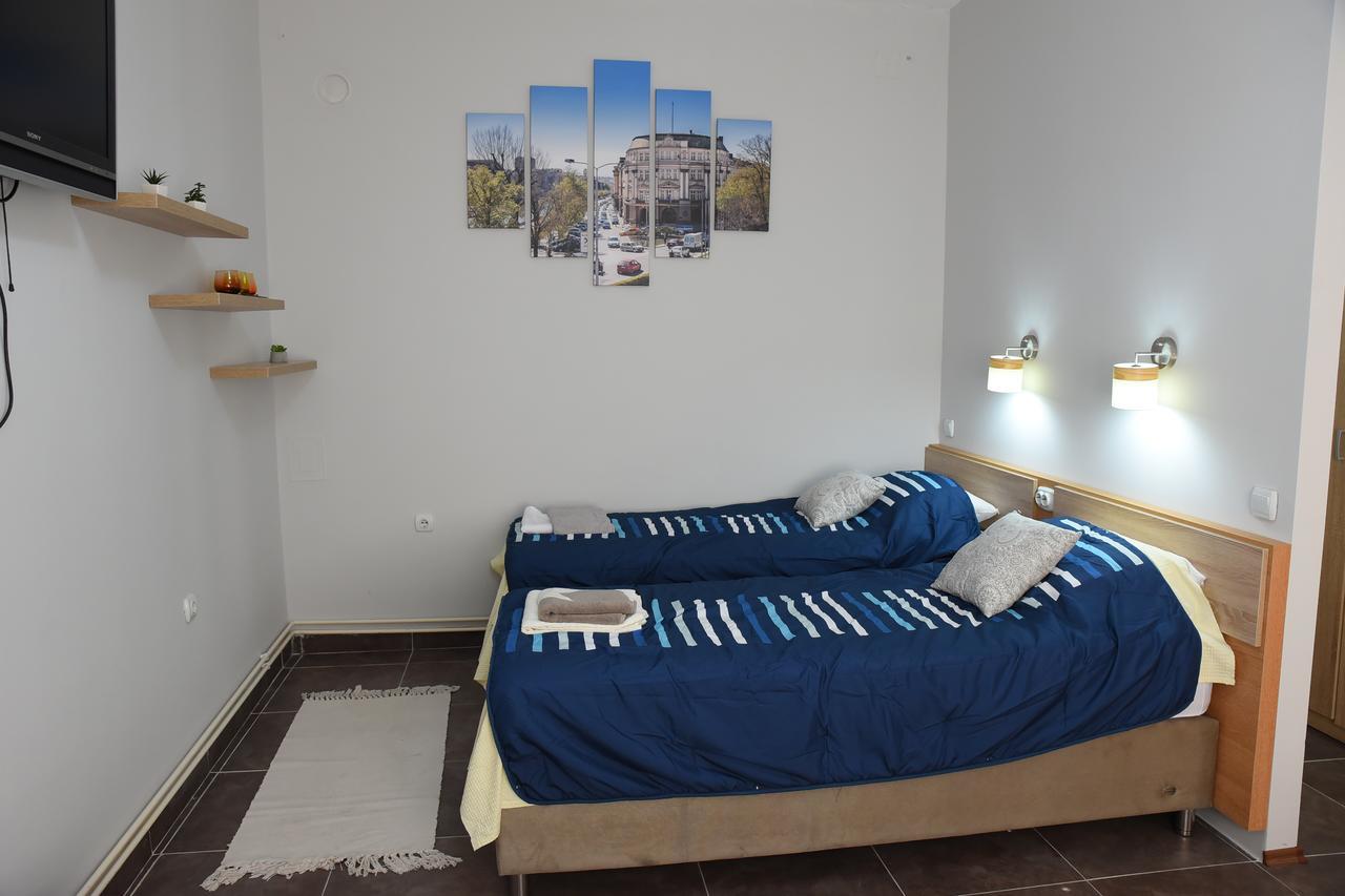 Mps Lux Apartments Ni Buitenkant foto