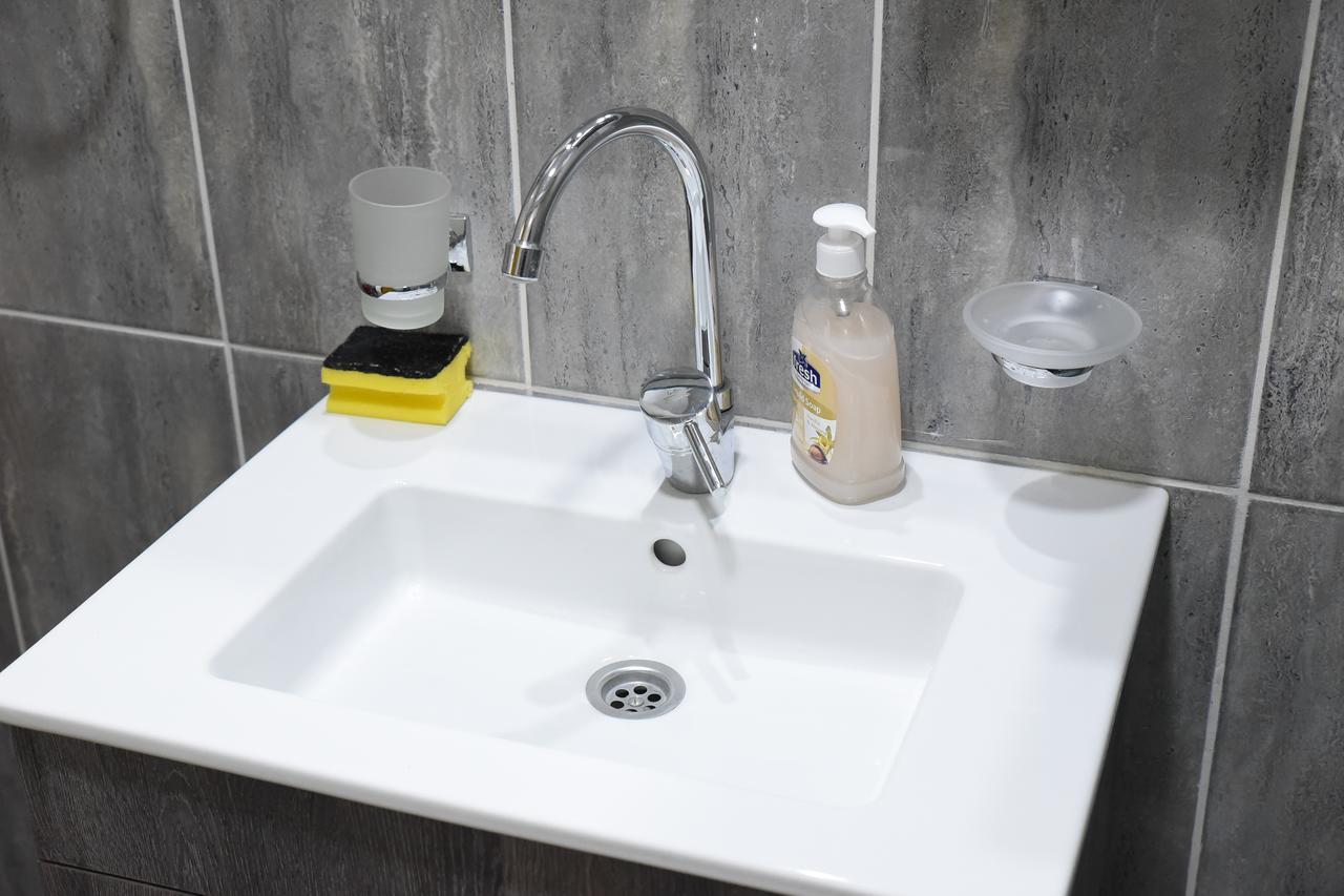 Mps Lux Apartments Ni Buitenkant foto