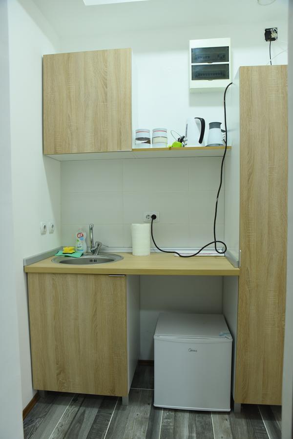 Mps Lux Apartments Ni Buitenkant foto