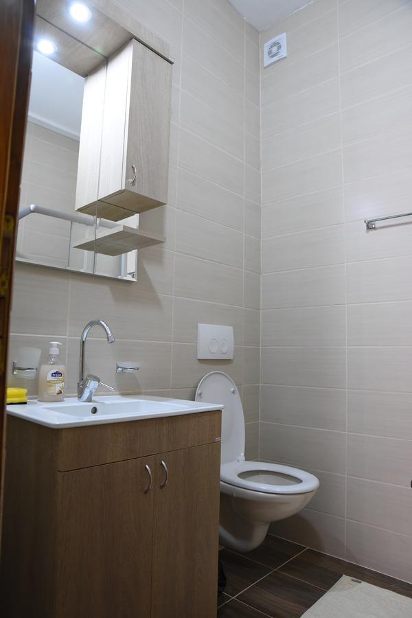 Mps Lux Apartments Ni Buitenkant foto