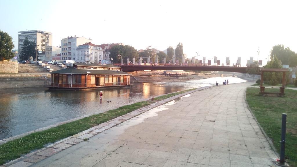 Mps Lux Apartments Ni Buitenkant foto