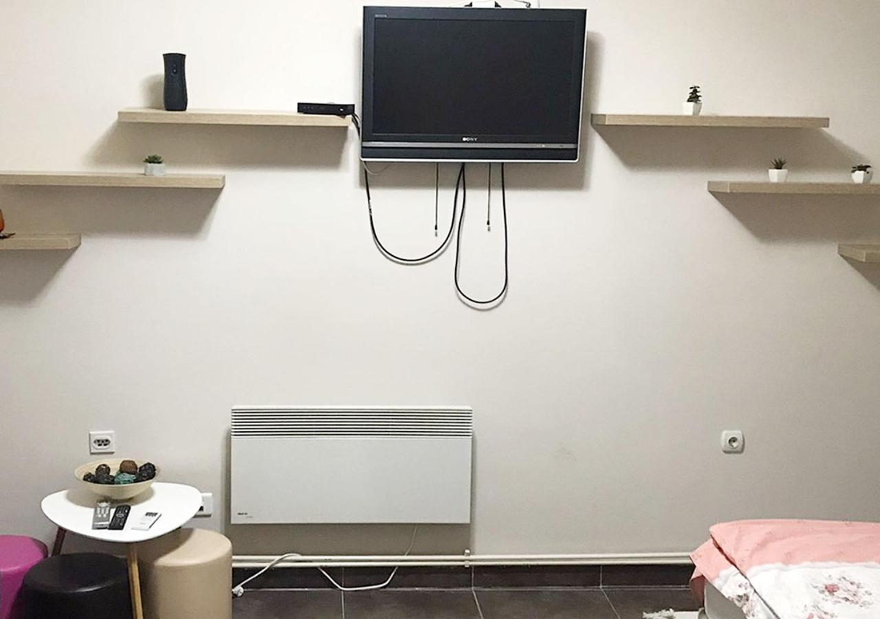 Mps Lux Apartments Ni Buitenkant foto